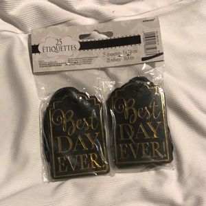 Best day ever tags